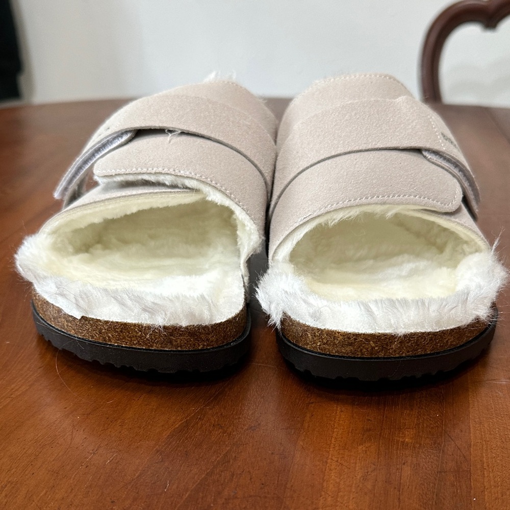 Stüssy & Birkenstock Solans Sandals - Picture 2 of 6